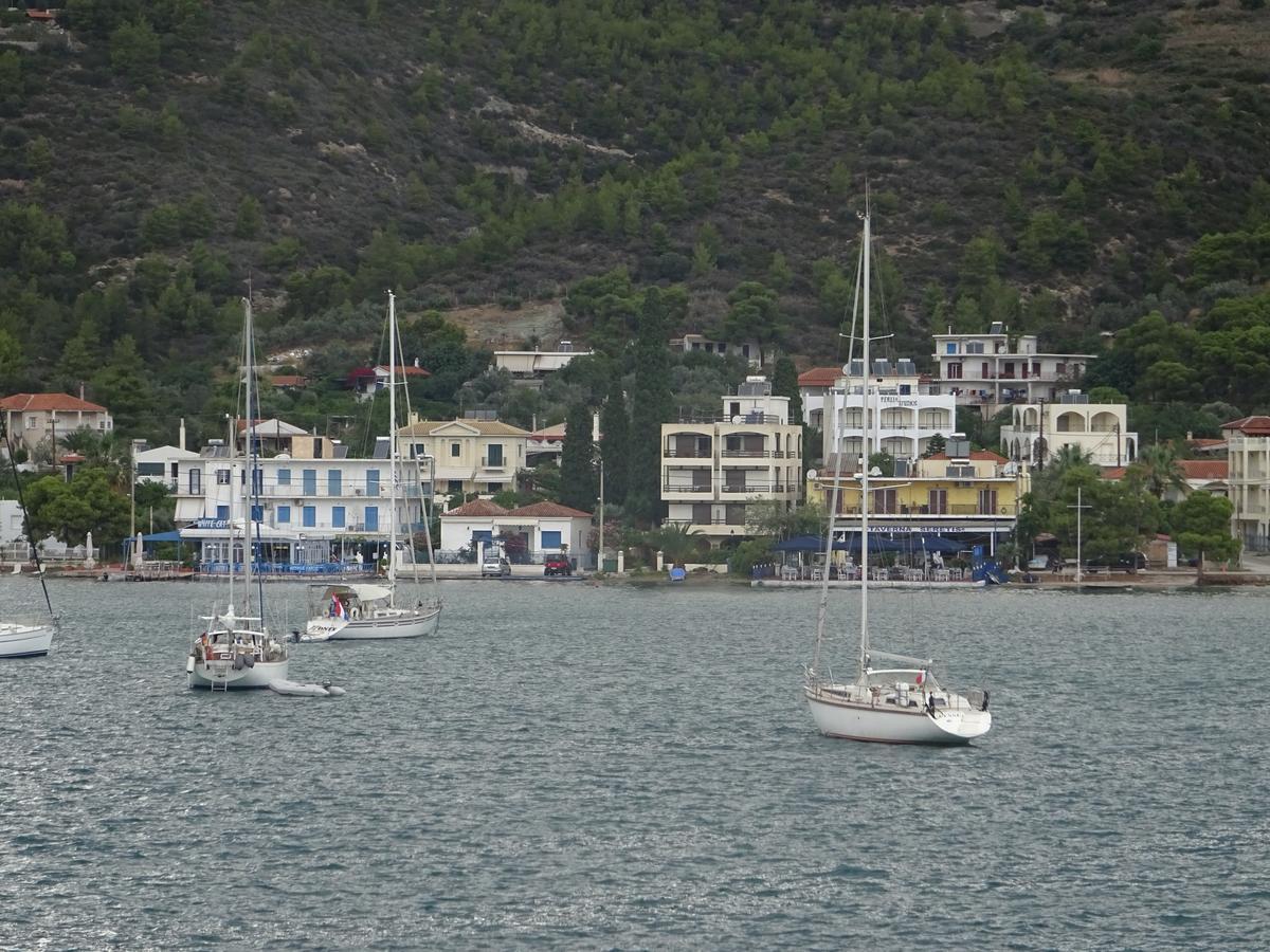 Villa Irene Poros Town Екстер'єр фото